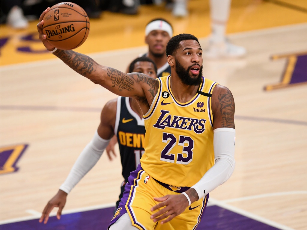 安东尼-戴维斯与加福德复出助阵篮网之战 分析近几场比赛可以发现,戴维斯稳定的表现