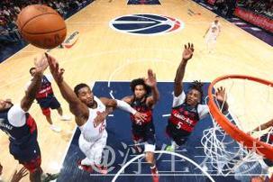 米切尔砍赛季新高48分莫布里23+13+6 骑士逆转击败奇才