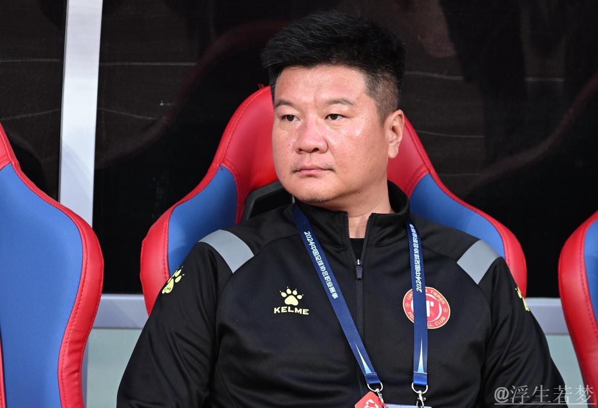 李金羽:中超联赛展现积极变化,新军需迎接更大挑战 李金羽:中超联赛展现积极变化,新军需迎接更大挑战