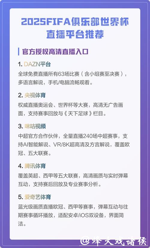 世界杯直播体验最佳的在线平台